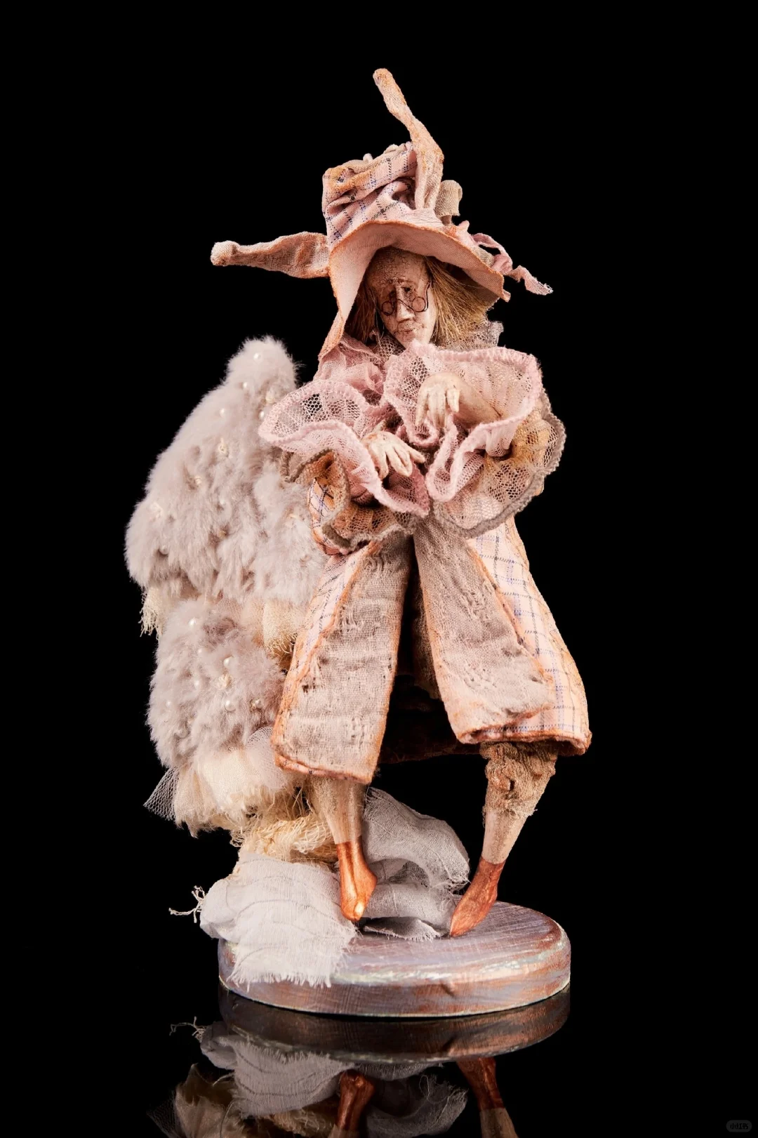 景德镇陶溪川春季艺术博览会设计师娃娃