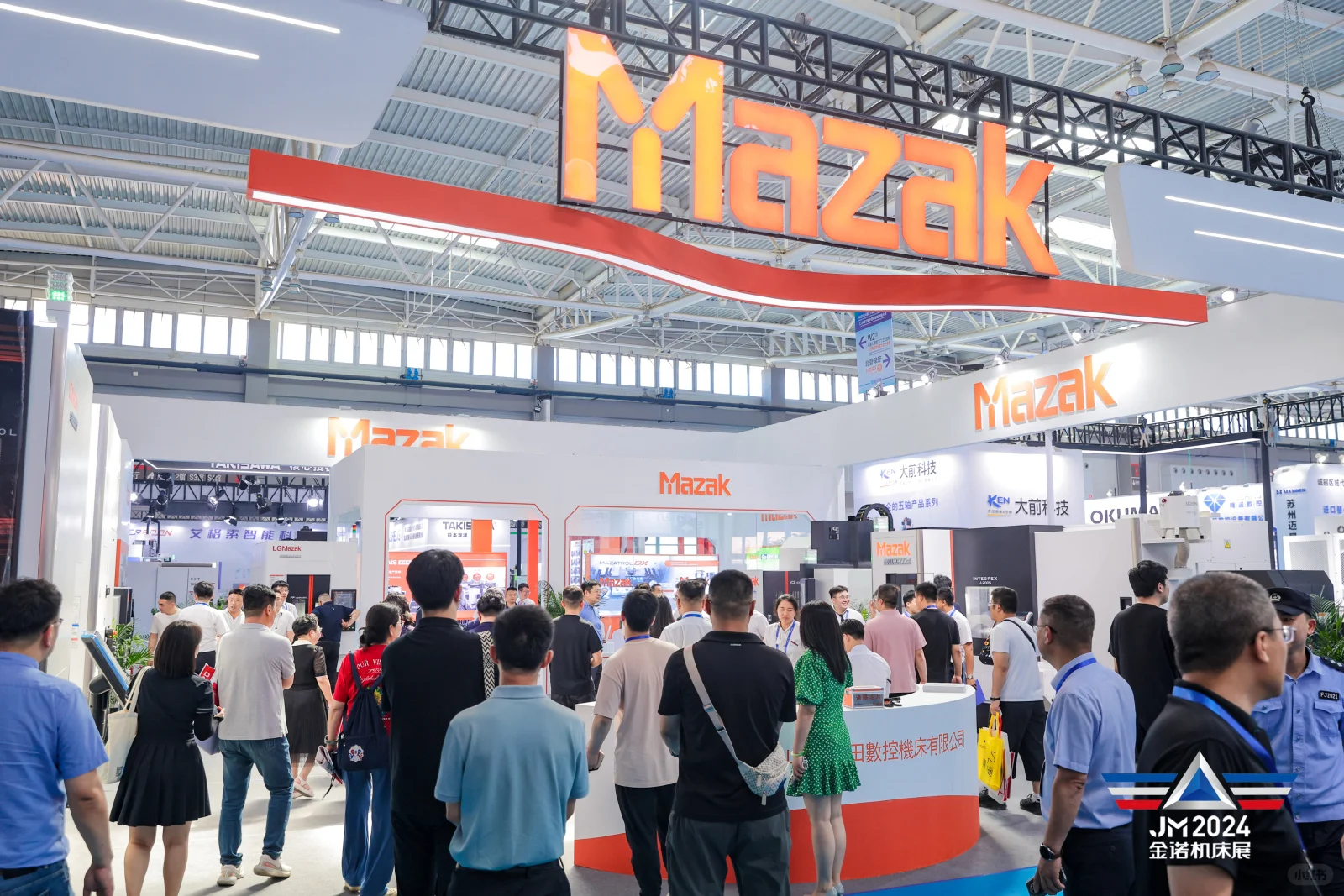 JM2025第28届青岛国际机床展览会