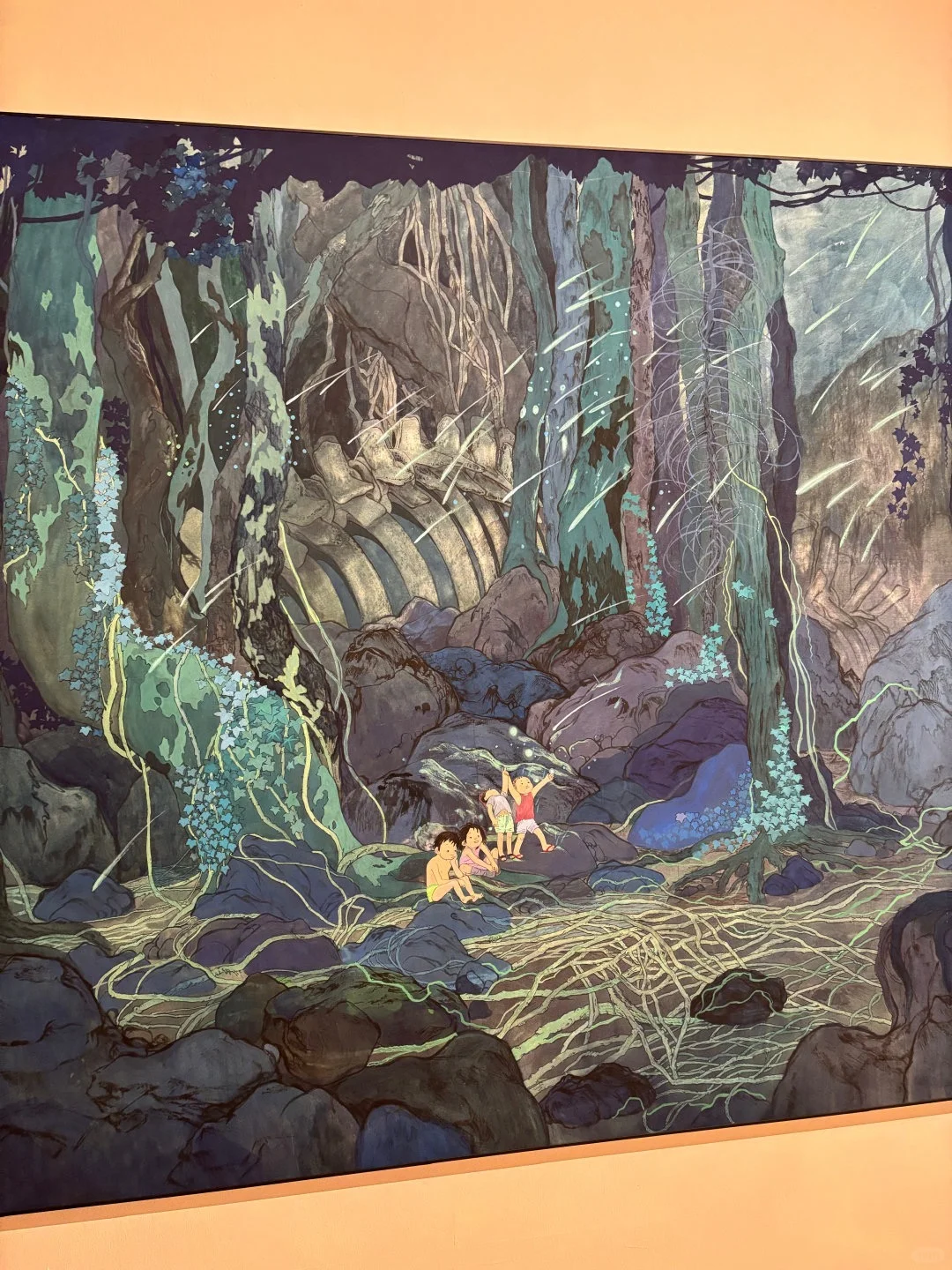 ?直击2025中央美院研究生毕业作品展