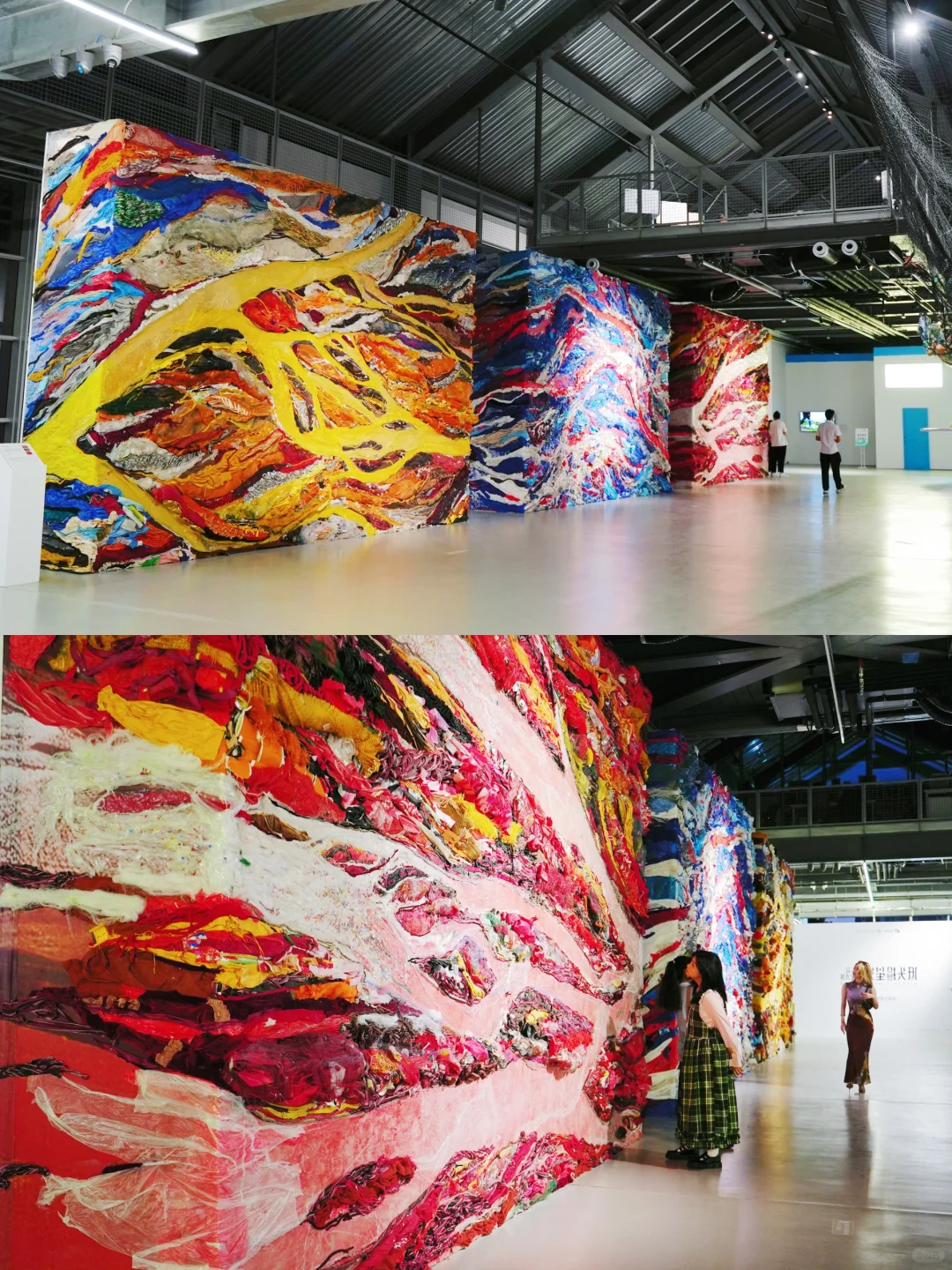 五一必打卡！魔都zui治愈艺术展