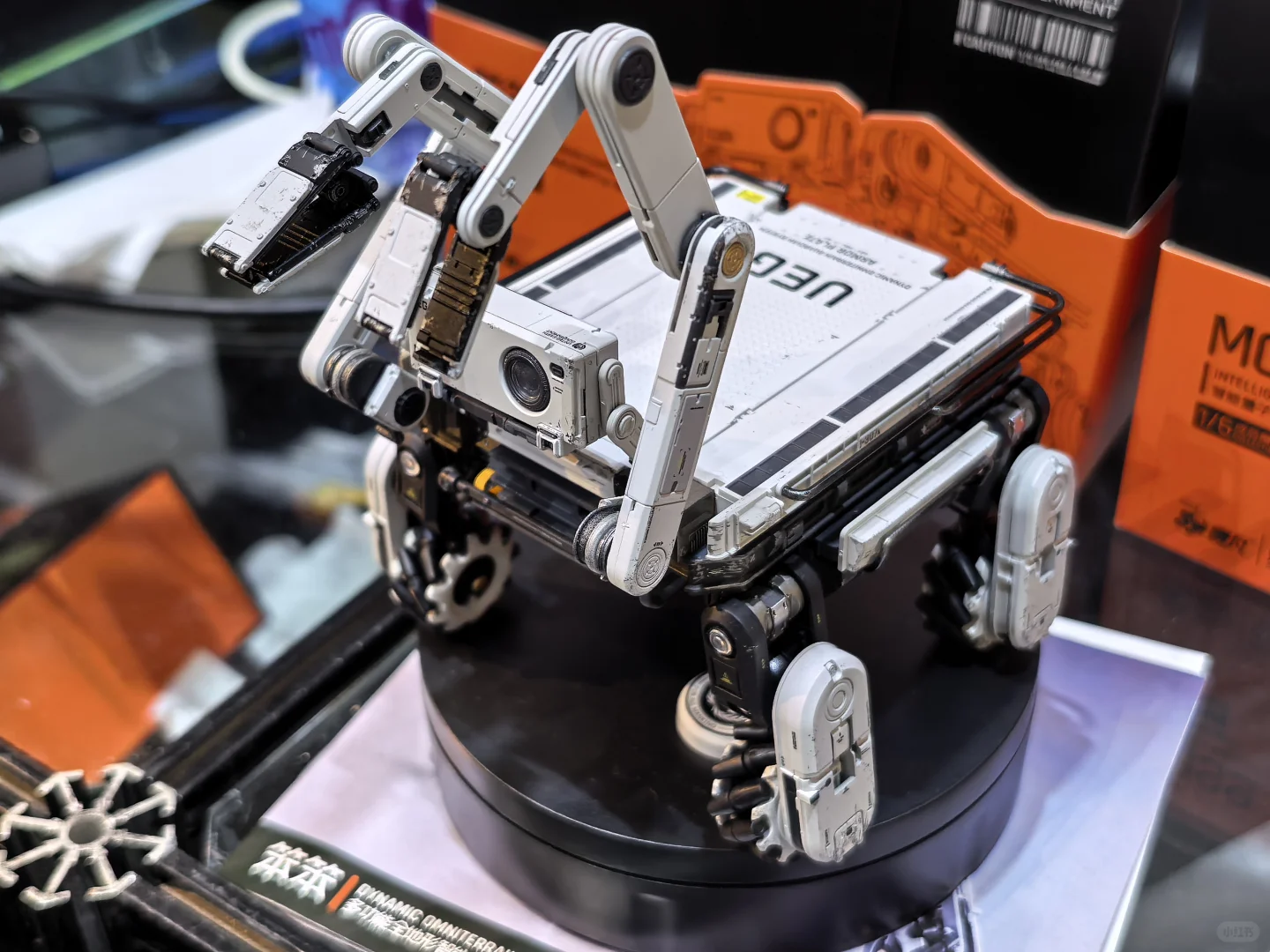 2025中国国际模型博览会｜微缩艺术