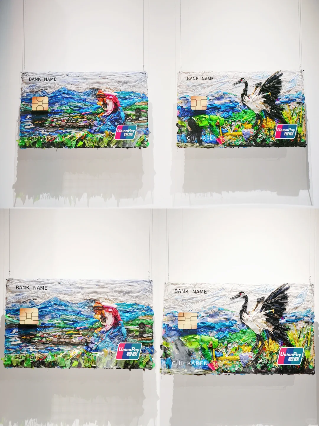 五一必打卡！魔都zui治愈艺术展