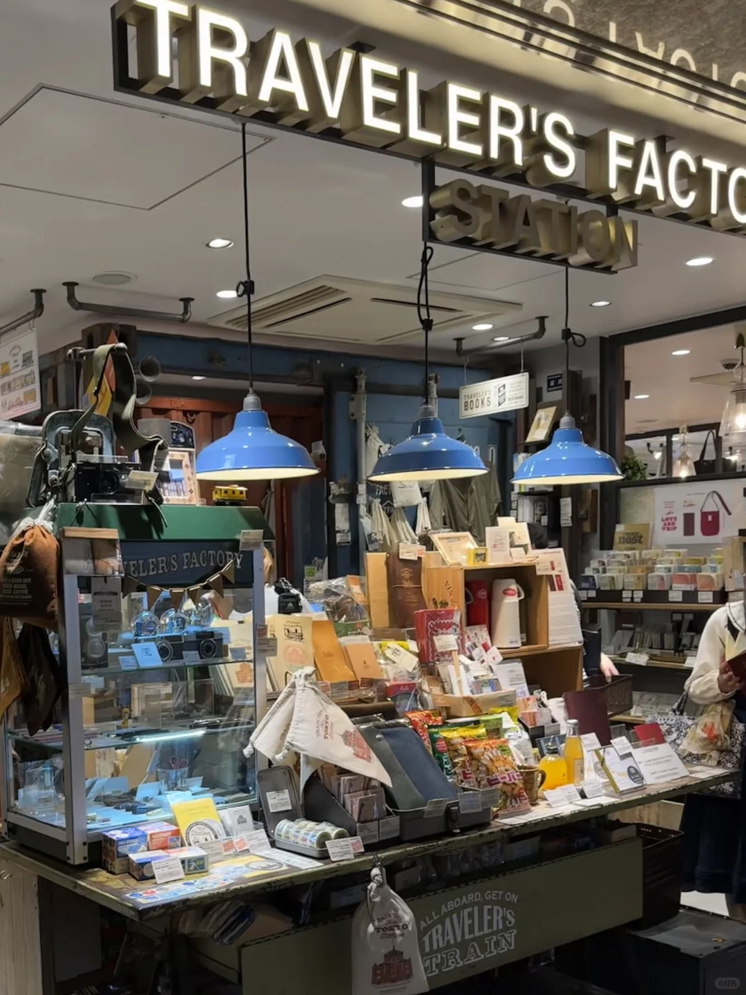 东京文具店小记·2025东京文具逛街路线?