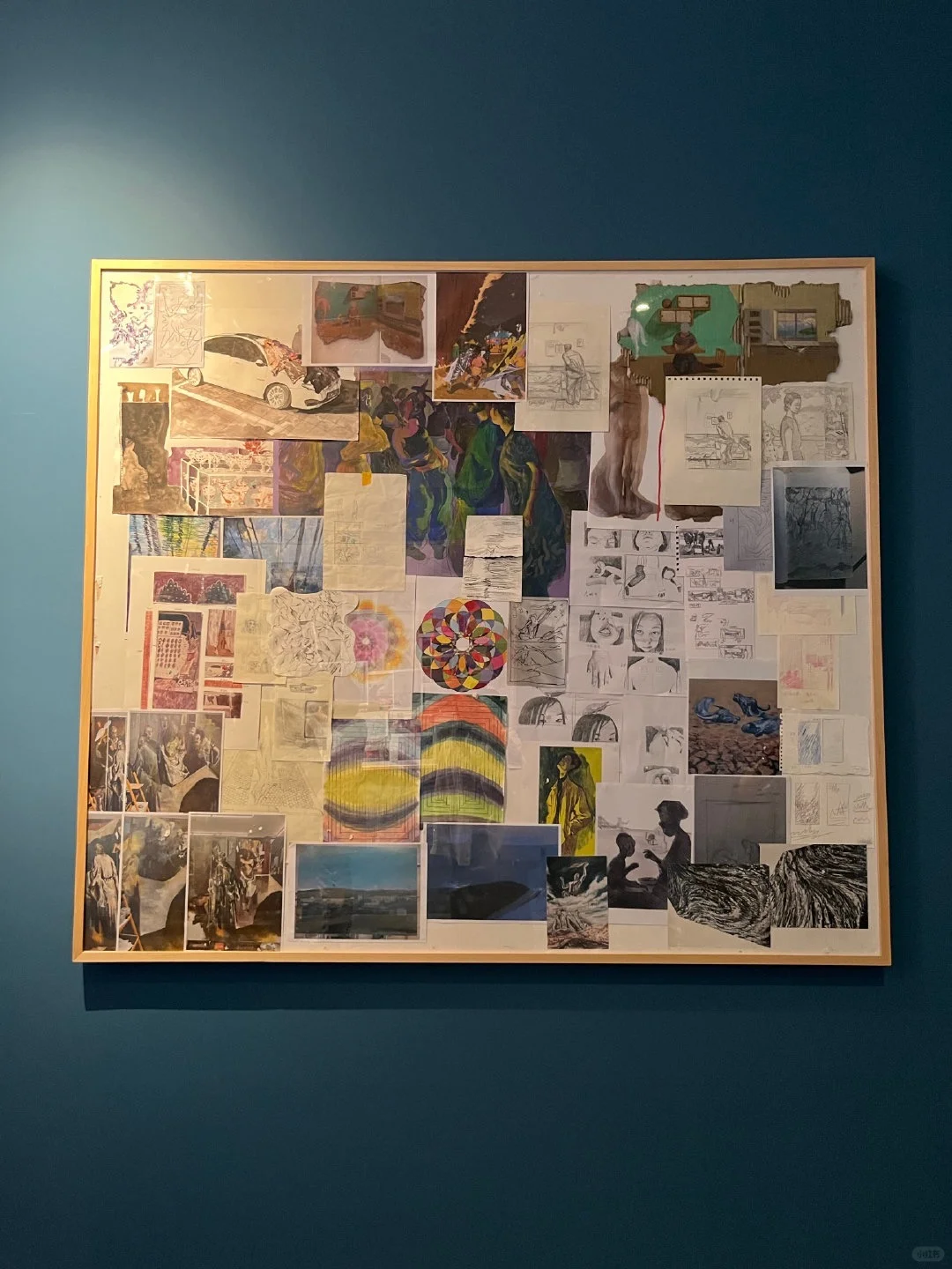 ?直击2025中央美院研究生毕业作品展