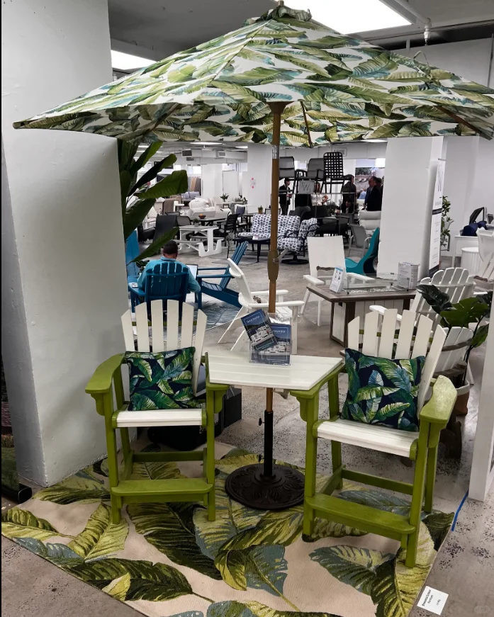 美国亚特兰大休闲及户外家具展览会