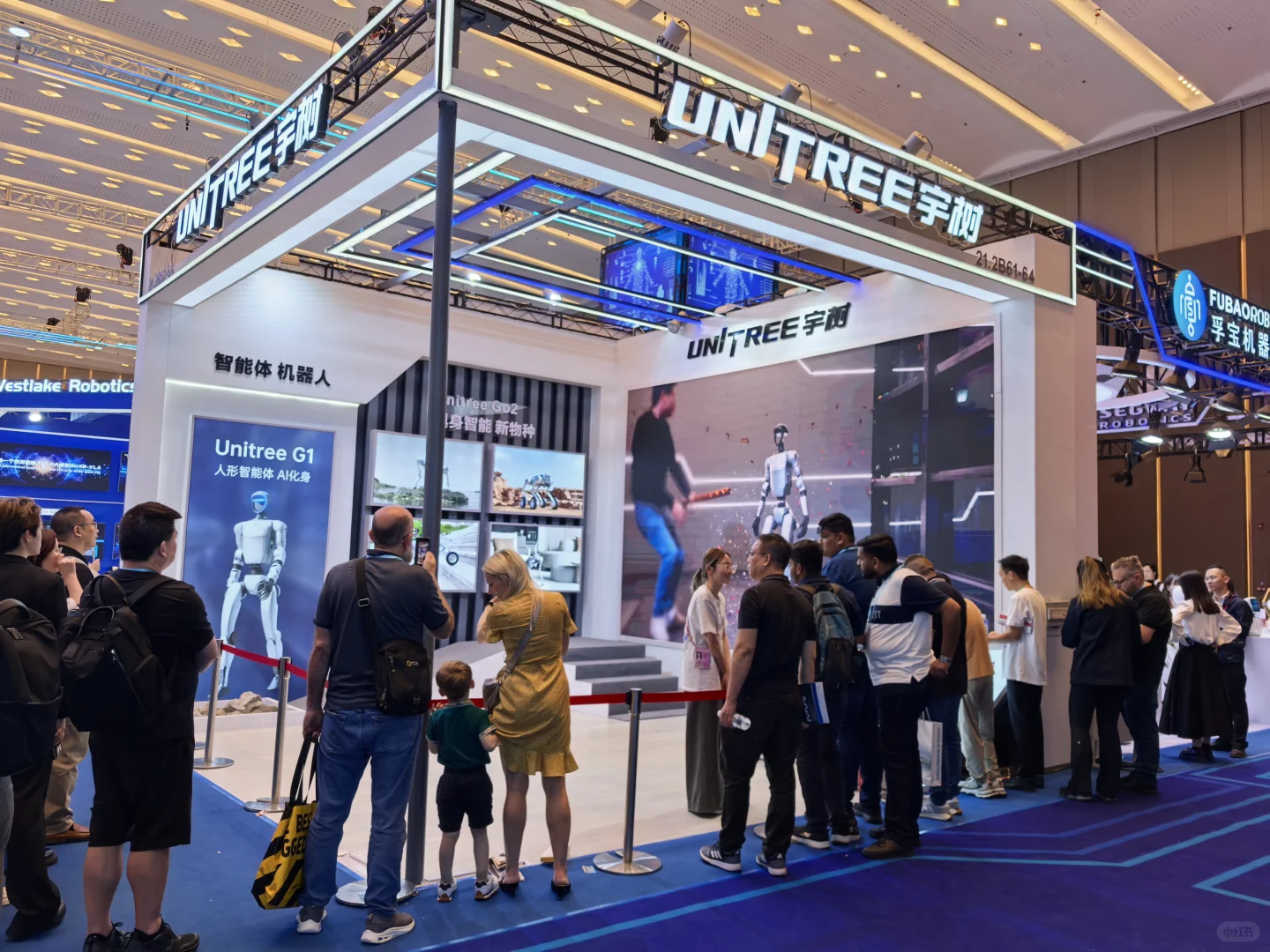 火爆！广交会一期的真实现场图来啦！?