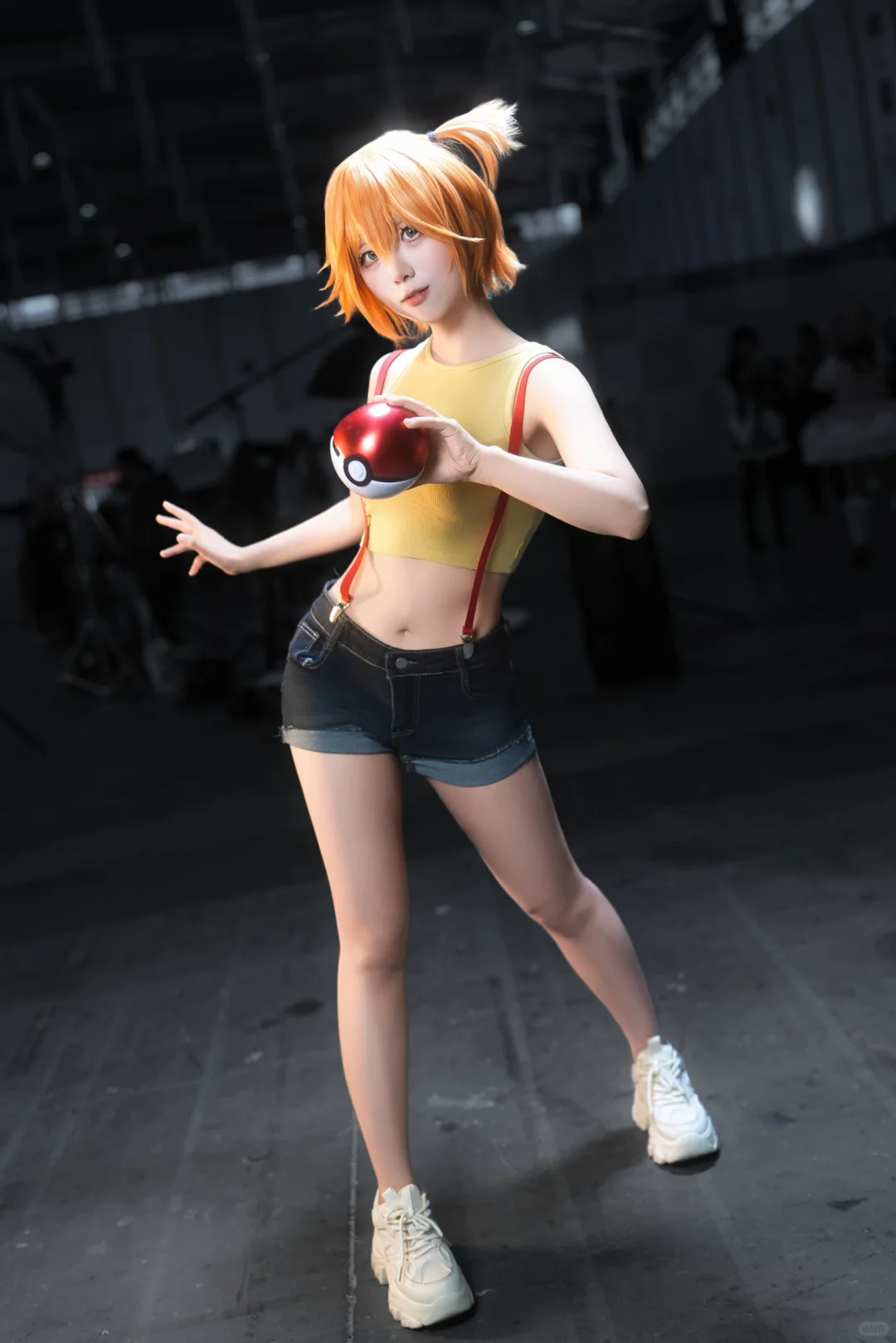 漫展上几乎没人认识的角色