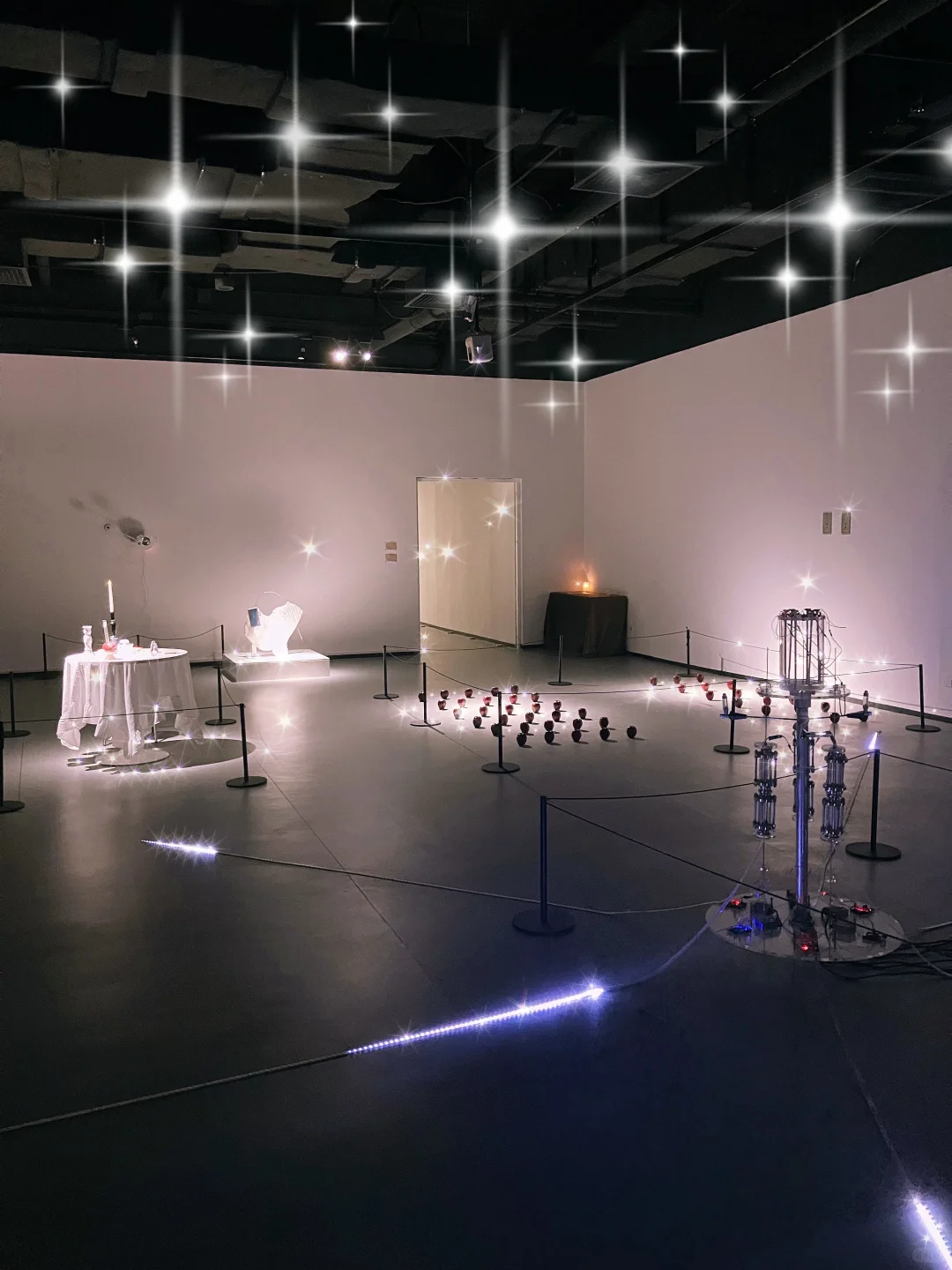 整层楼的艺术展❗️注定是不凡的人生杰作❗️