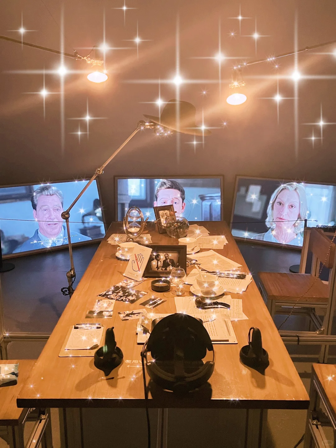 整层楼的艺术展❗️注定是不凡的人生杰作❗️