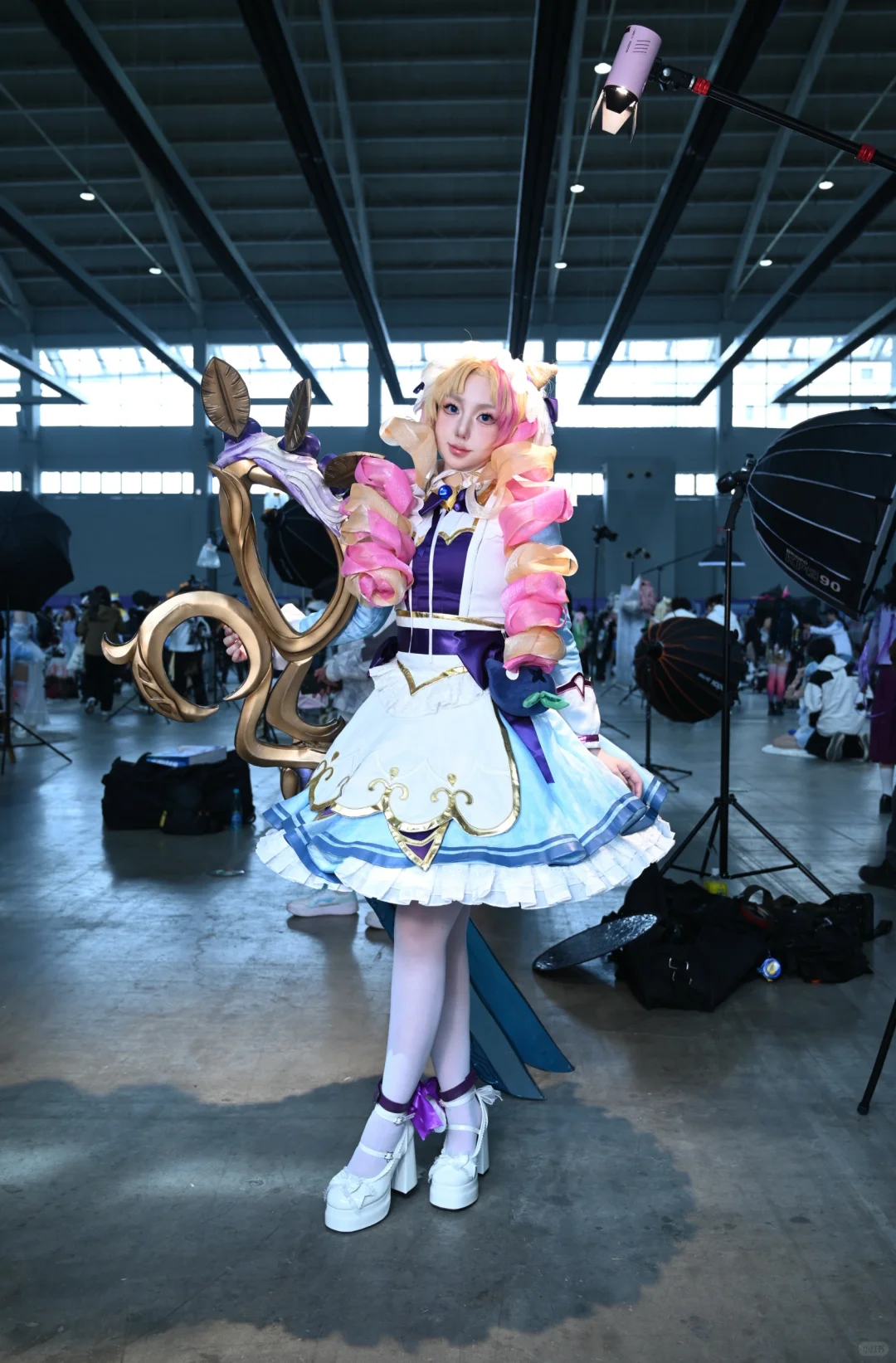 沈阳·第五届次元show动漫游戏博览会