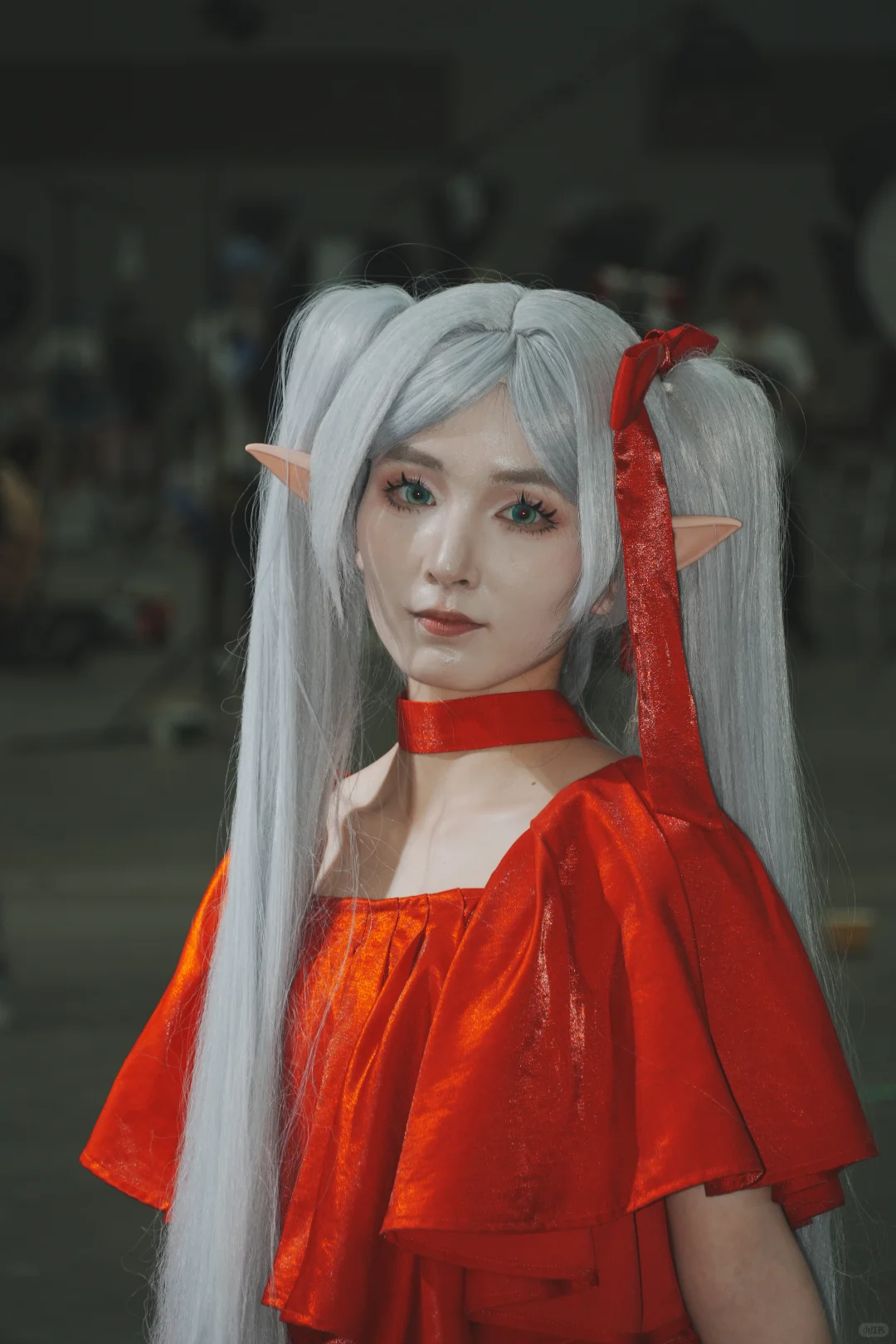 南京金陵文化博览会漫展返图