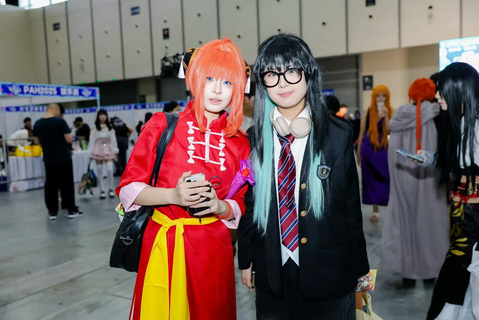 金陵青年文化博览会返图第⑥波！！！