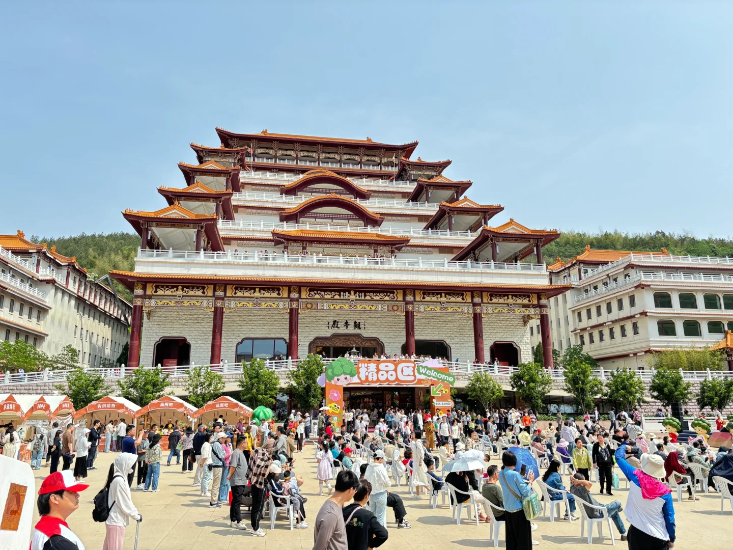 宜兴大觉寺2025海峡两岸素食博览会