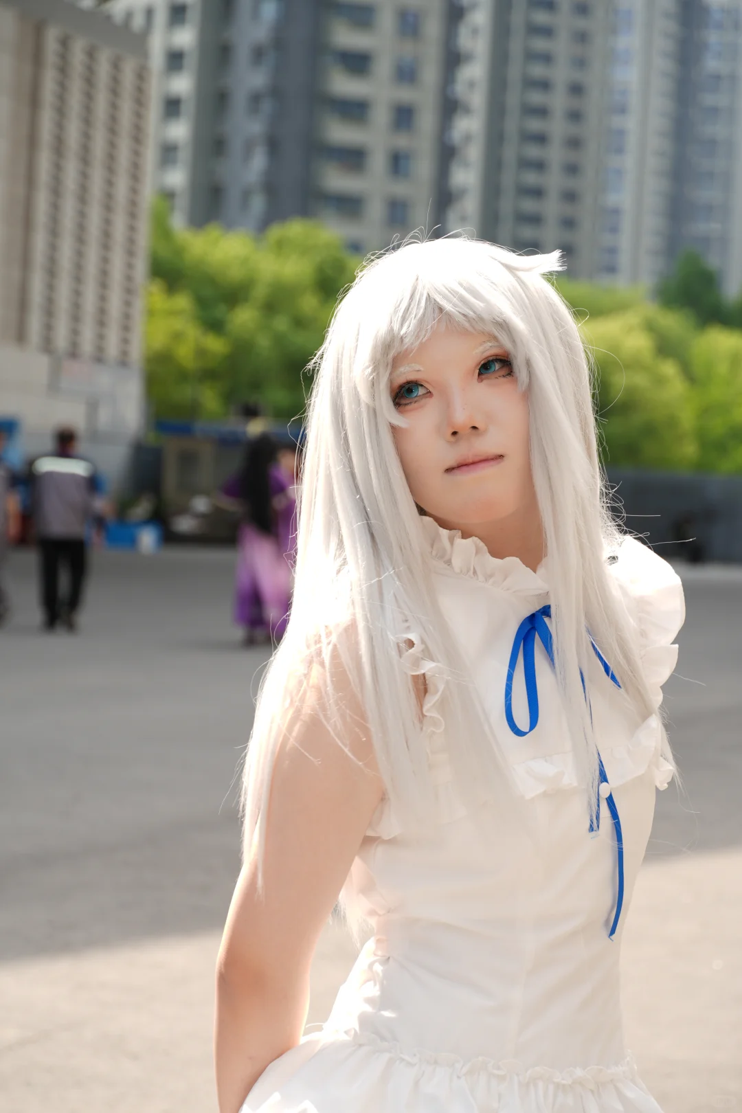 南京金陵文化博览会漫展返图