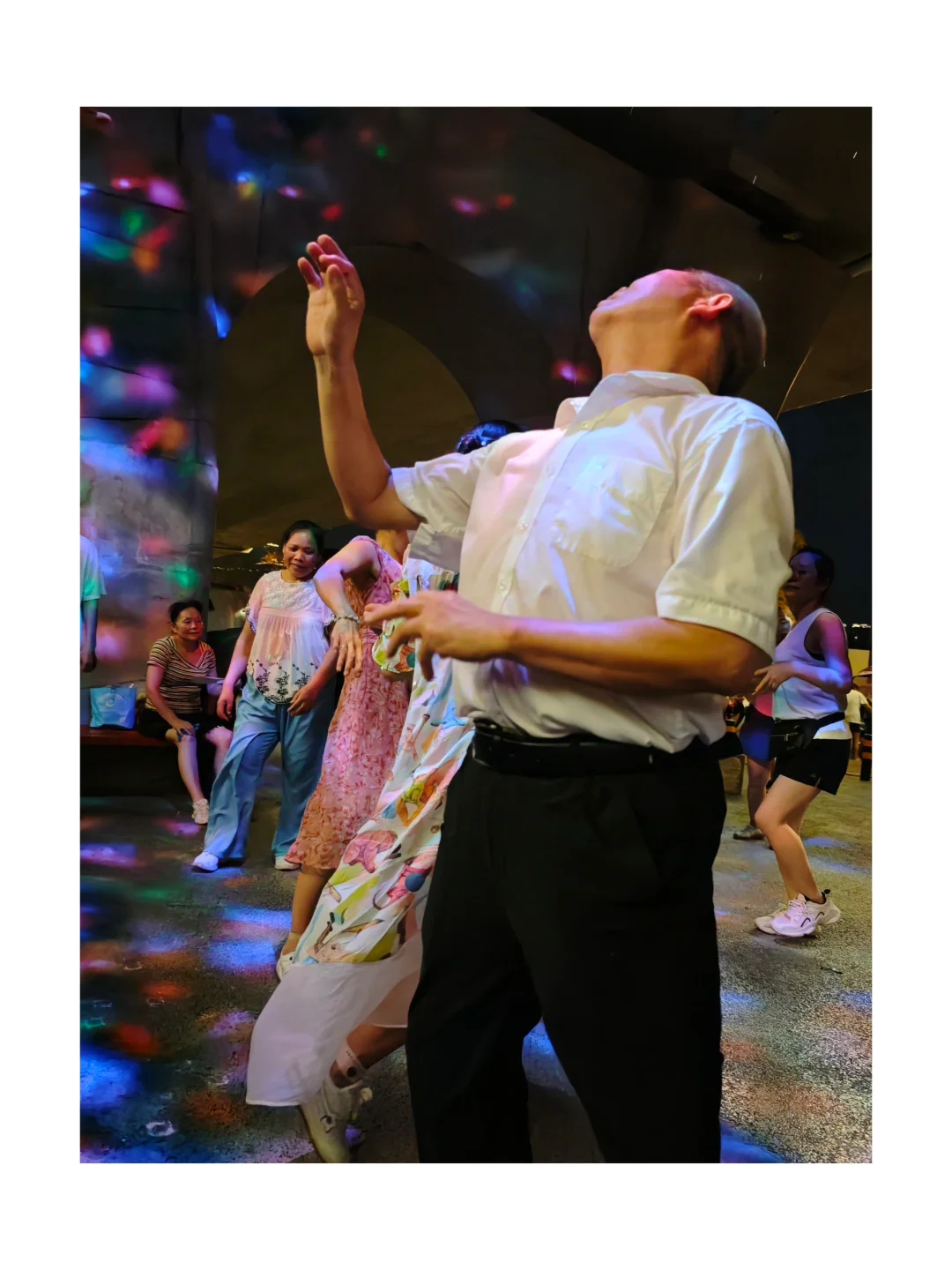 第二次参加影像上海艺术博览会