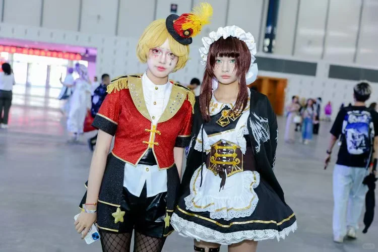 金陵青年文化博览会返图第⑥波！！！