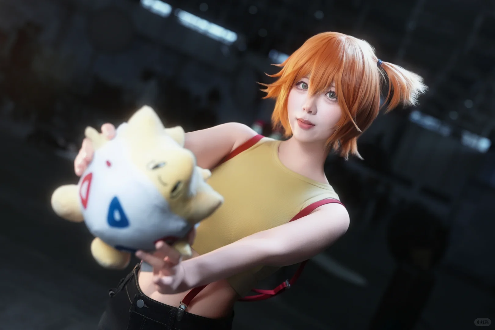 漫展上几乎没人认识的角色