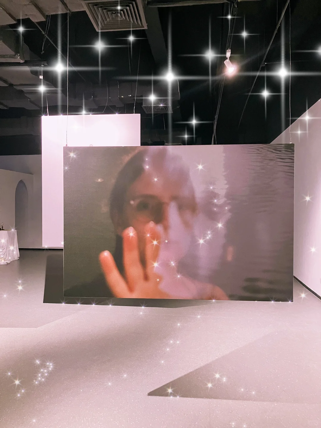 整层楼的艺术展❗️注定是不凡的人生杰作❗️