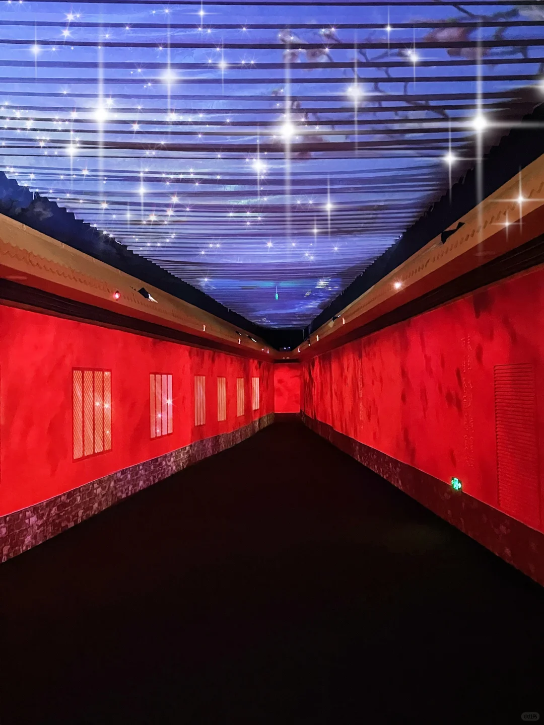 整层楼的艺术展❗️注定是不凡的人生杰作❗️