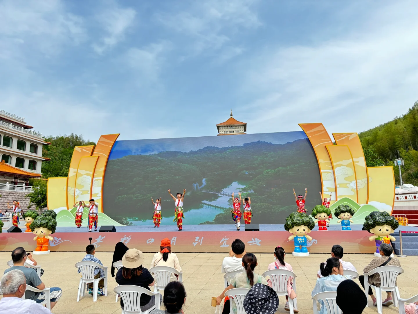 宜兴大觉寺2025海峡两岸素食博览会