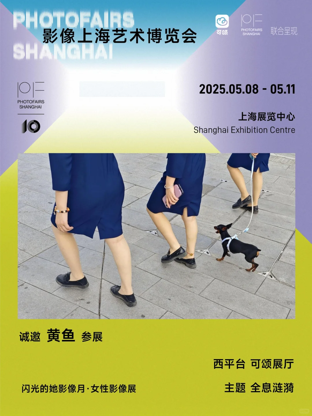 第二次参加影像上海艺术博览会