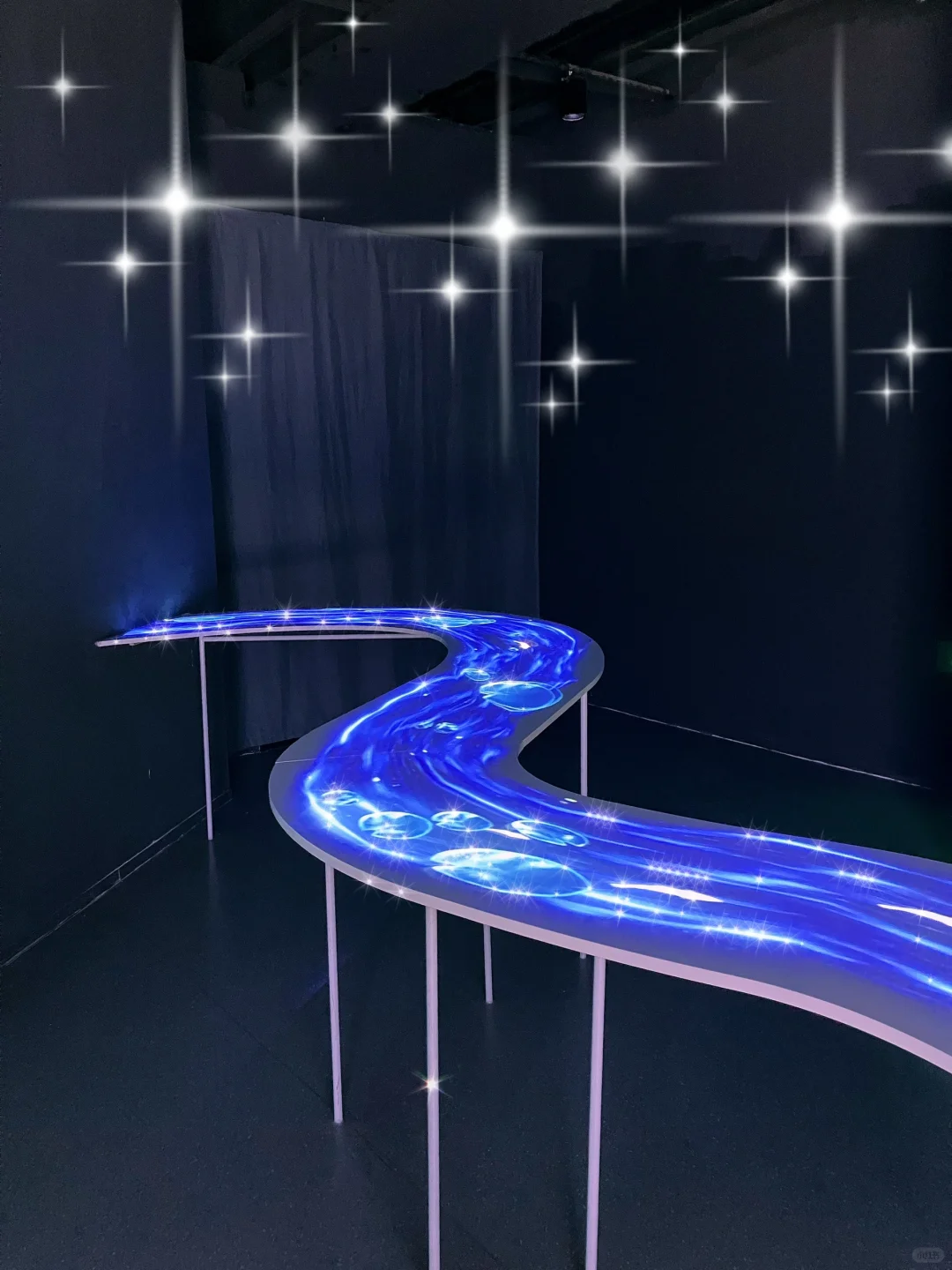 整层楼的艺术展❗️注定是不凡的人生杰作❗️