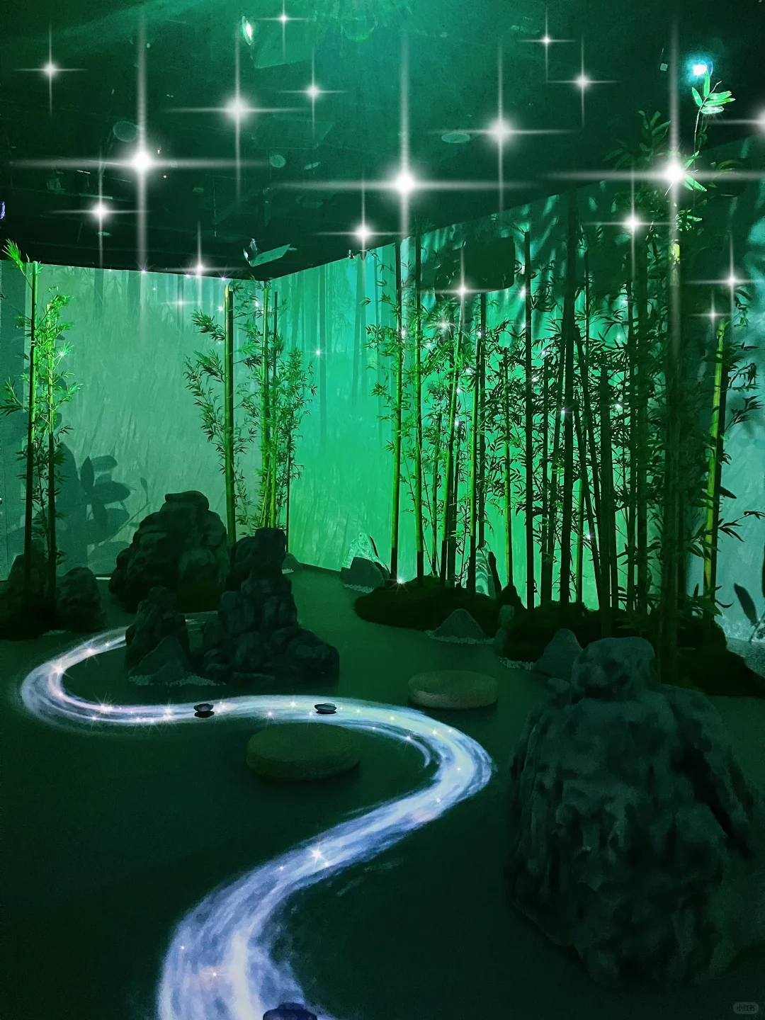 整层楼的艺术展❗️注定是不凡的人生杰作❗️