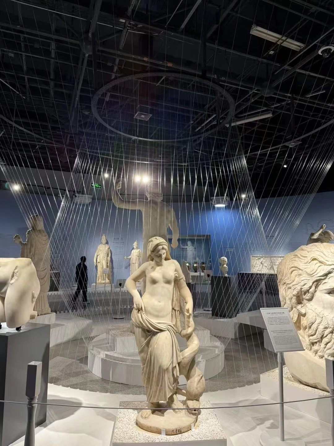 真的会被这个展美哭✨✨✨