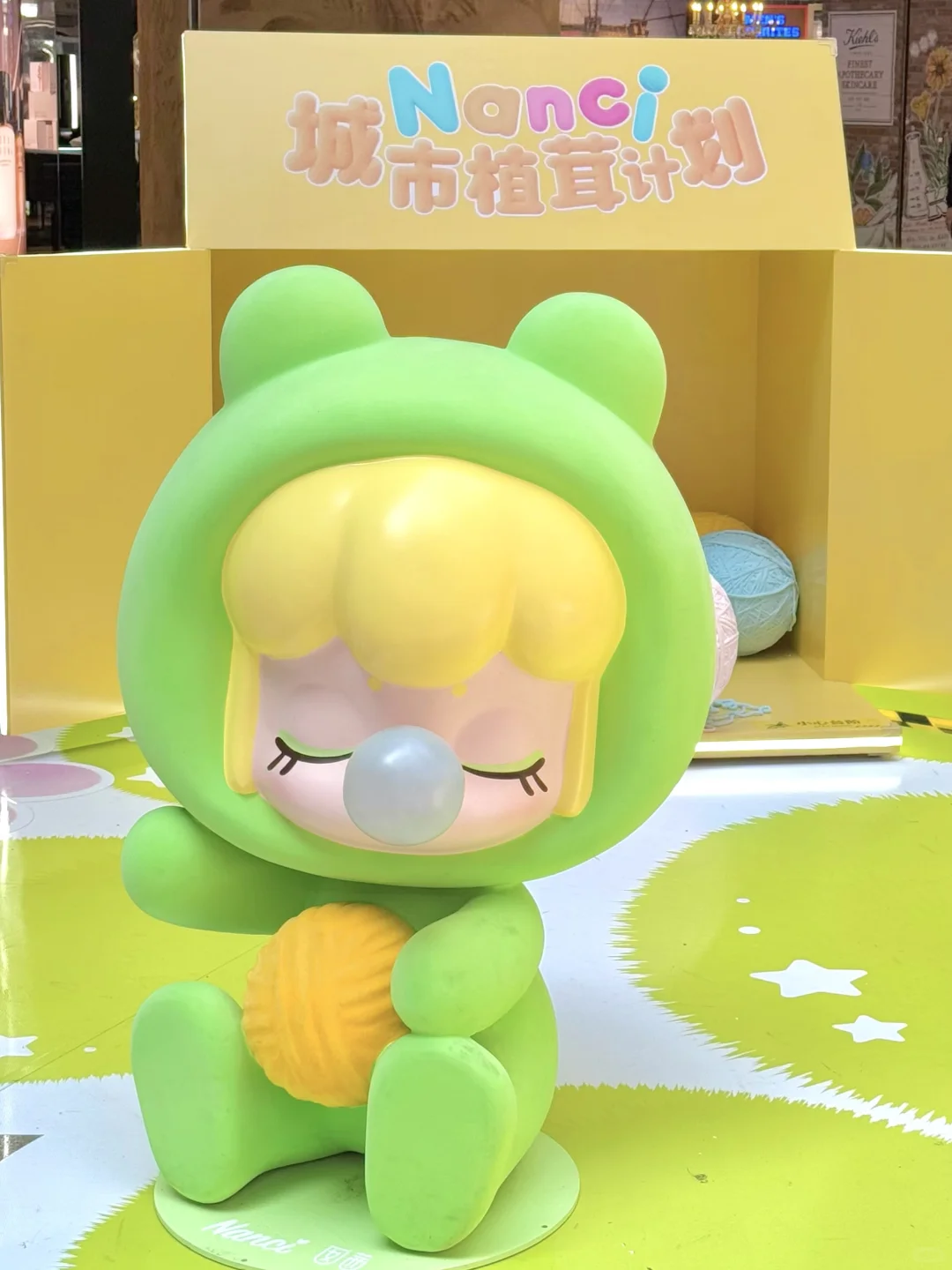 广州?新展｜超好拍!! 被巨型猫咪可爱晕??