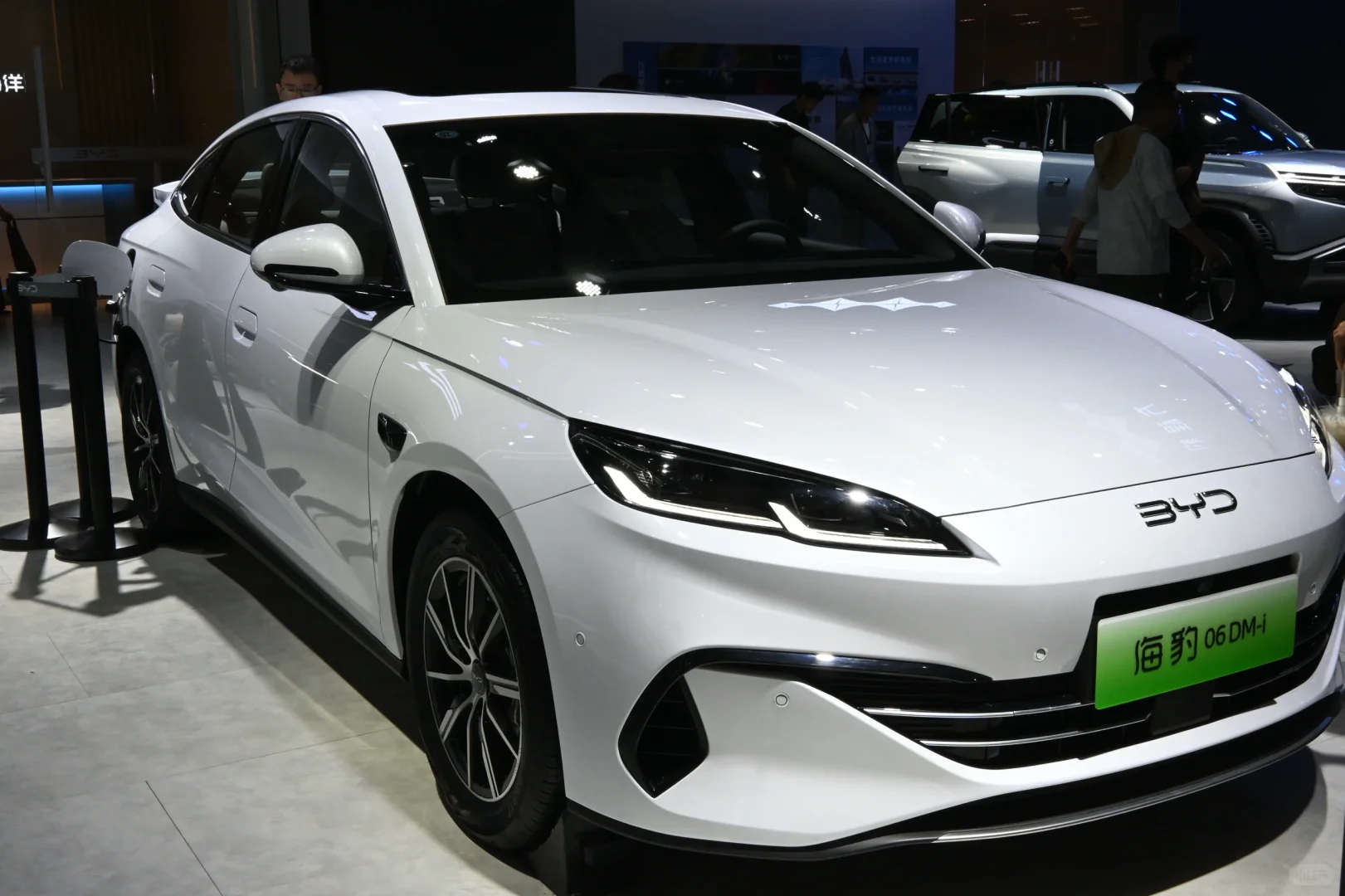 南京国际汽车博览会