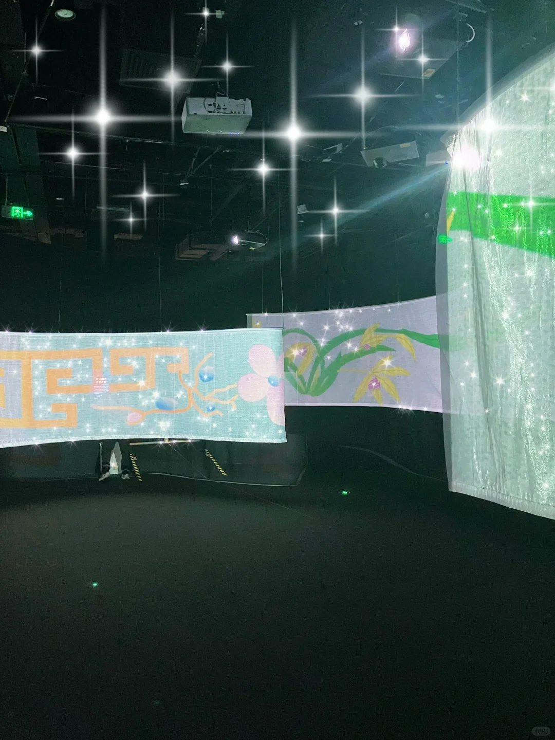 整层楼的艺术展❗️注定是不凡的人生杰作❗️