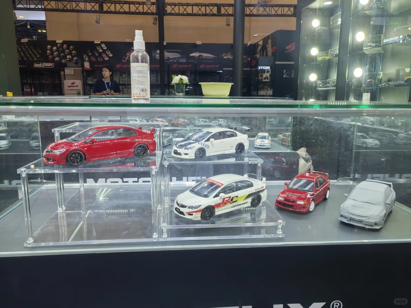 【HEC】第23届中国国际模型博览会圆满收官