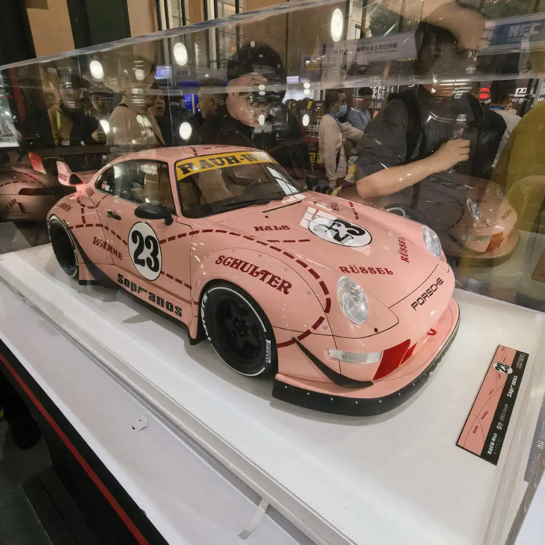 【HEC】第23届中国国际模型博览会圆满收官