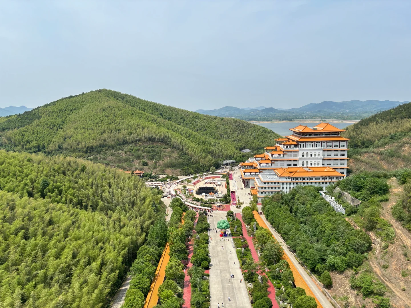 宜兴大觉寺2025海峡两岸素食博览会