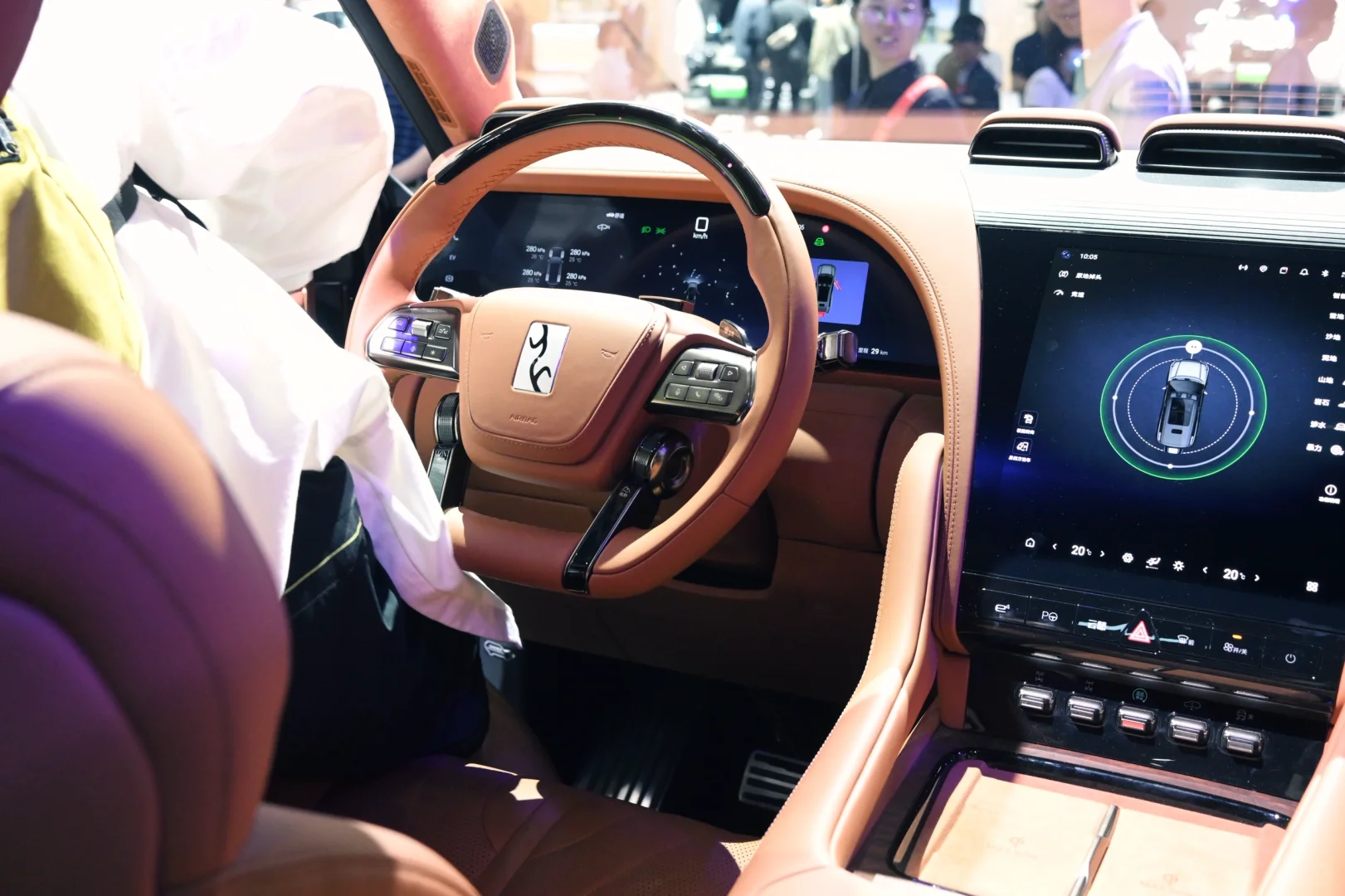 南京国际汽车博览会