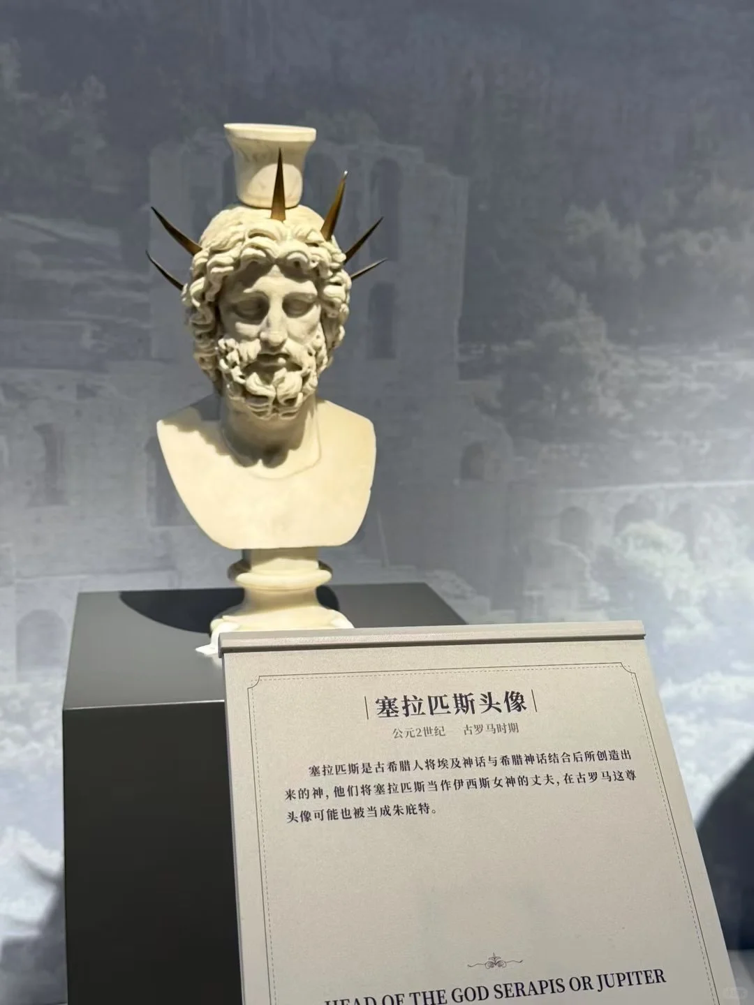 真的会被这个展美哭✨✨✨