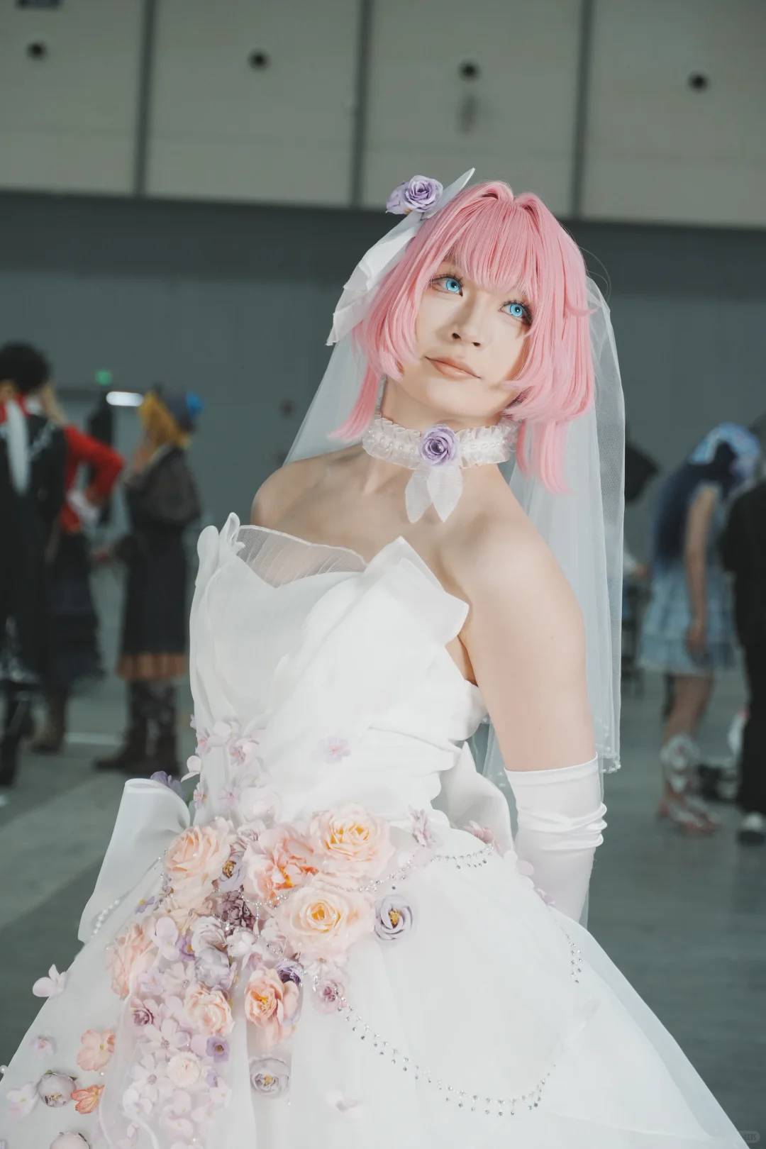 南京金陵文化博览会漫展返图