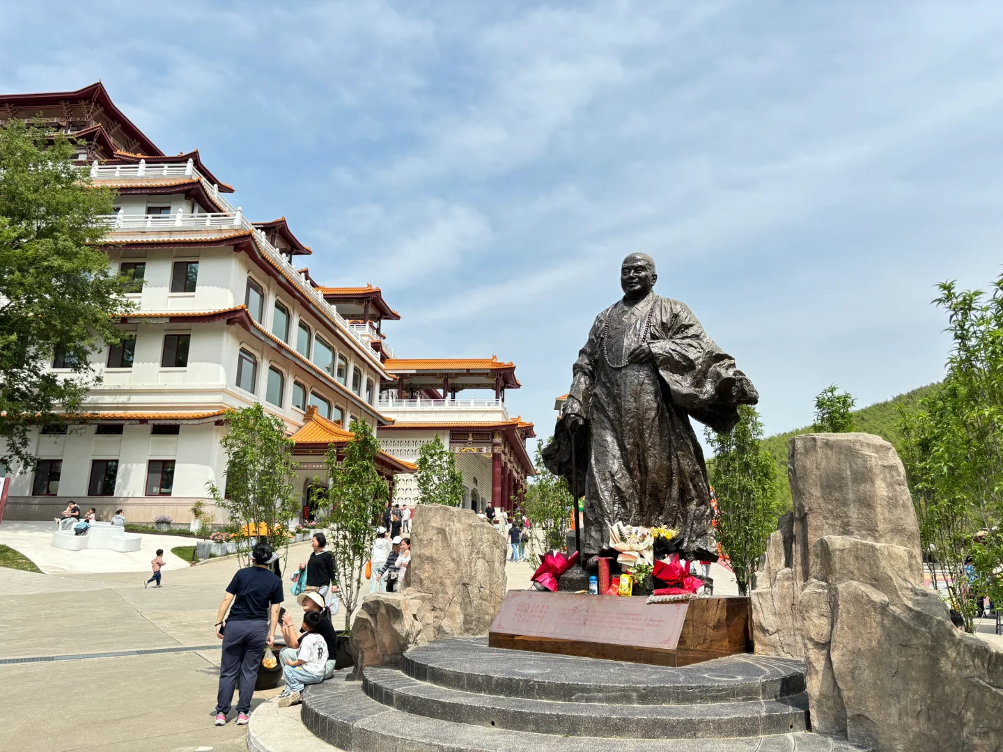 宜兴大觉寺2025海峡两岸素食博览会