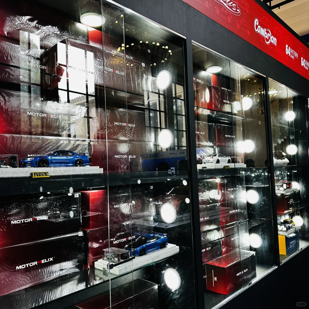 【HEC】第23届中国国际模型博览会圆满收官