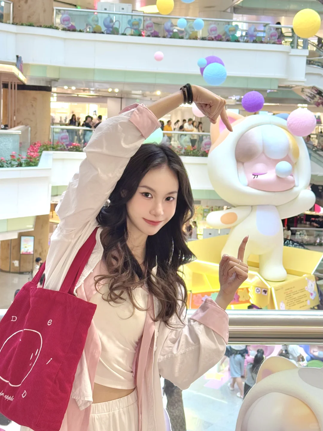 广州?新展｜超好拍!! 被巨型猫咪可爱晕??