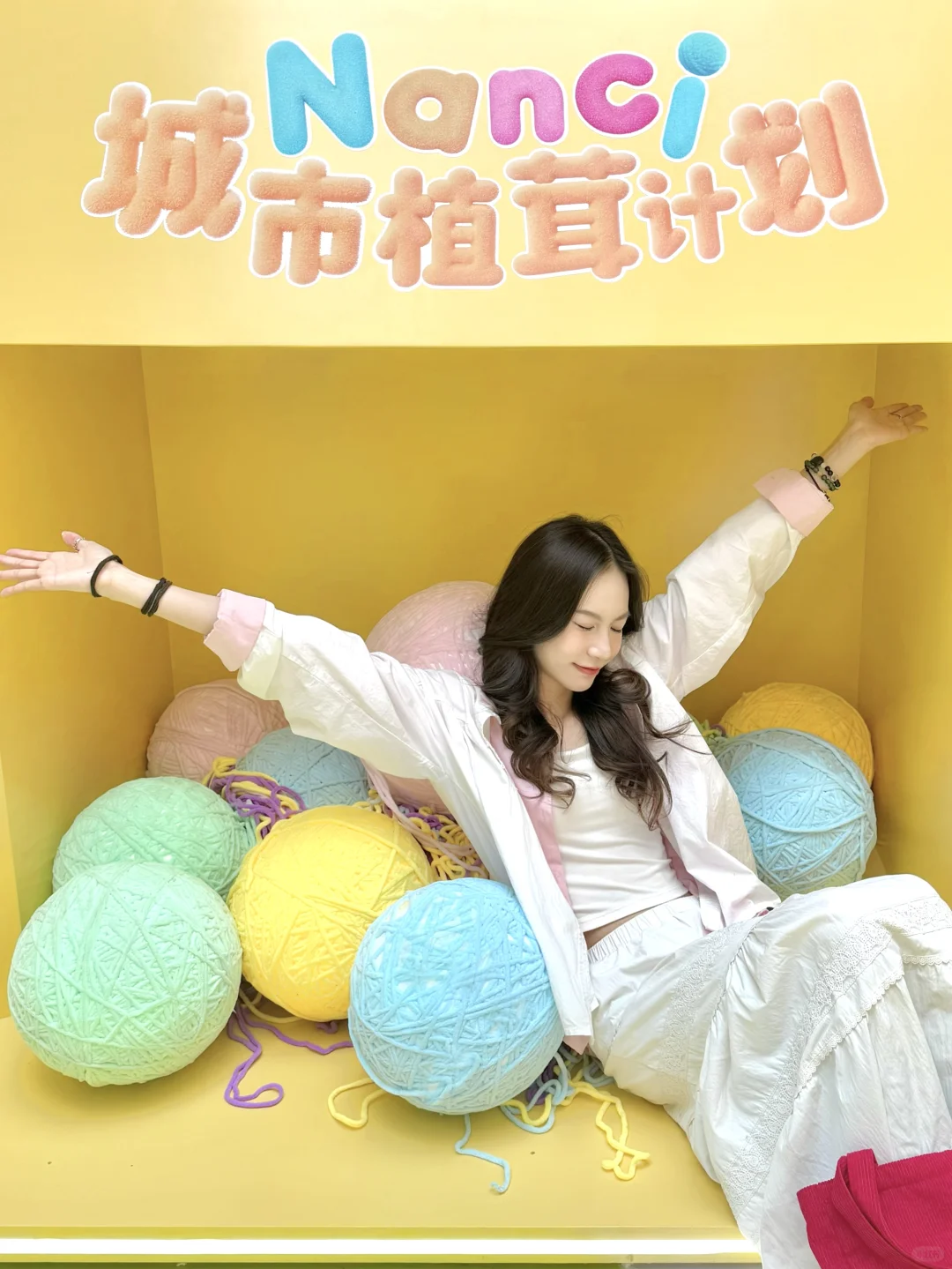 广州?新展｜超好拍!! 被巨型猫咪可爱晕??