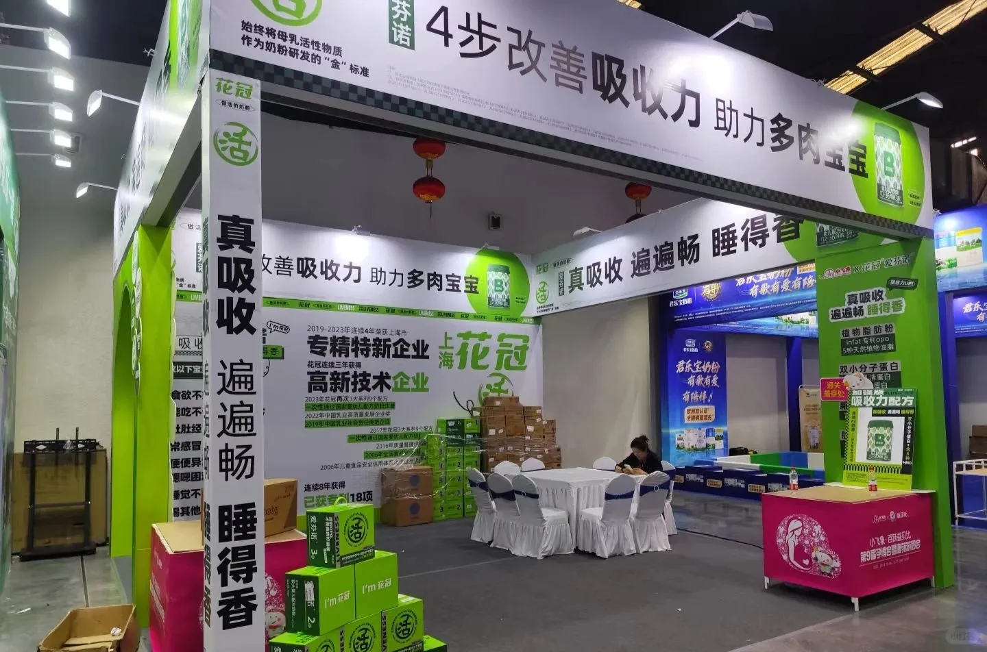 古都展韵：西安展会搭建，搭建无限可能