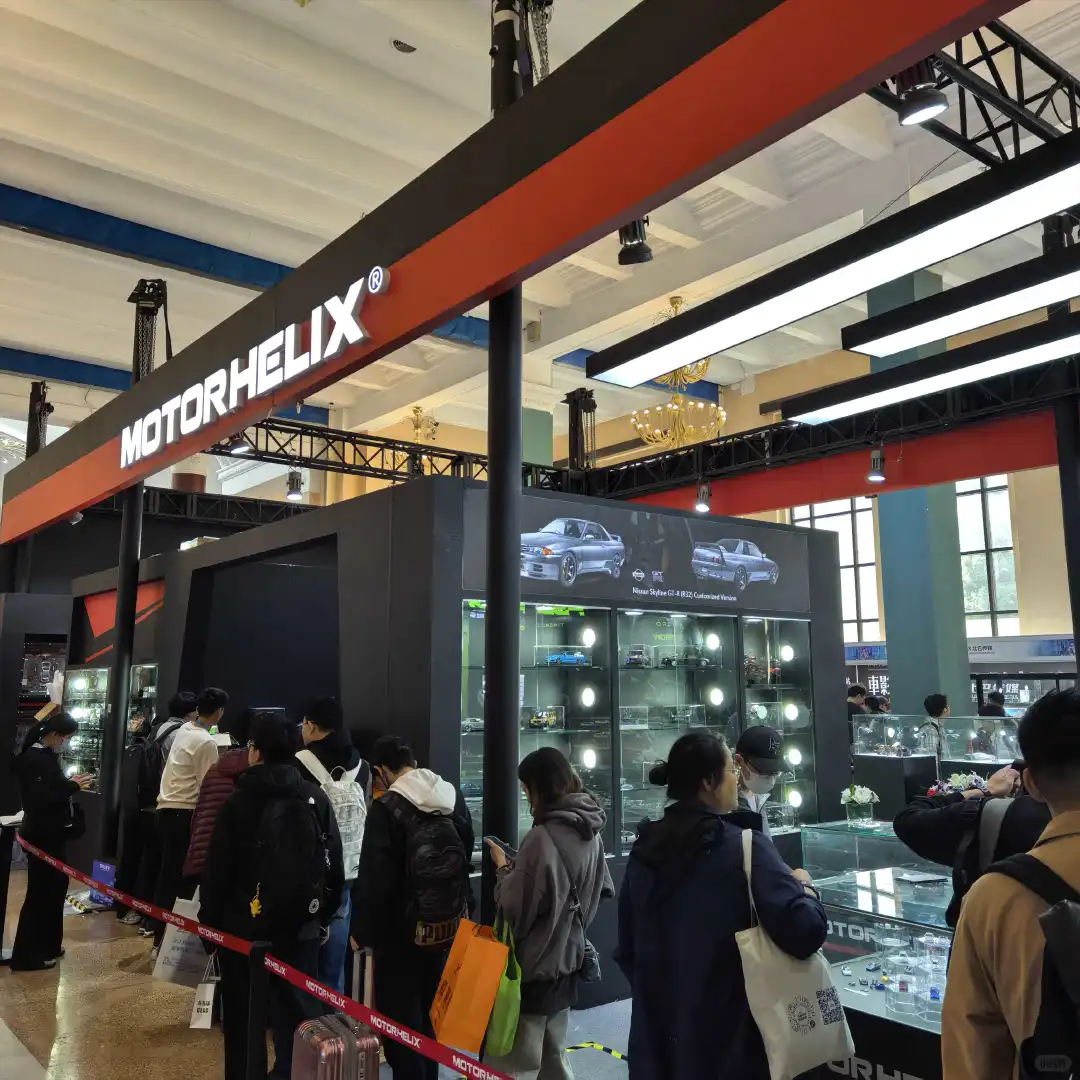 【HEC】第23届中国国际模型博览会圆满收官