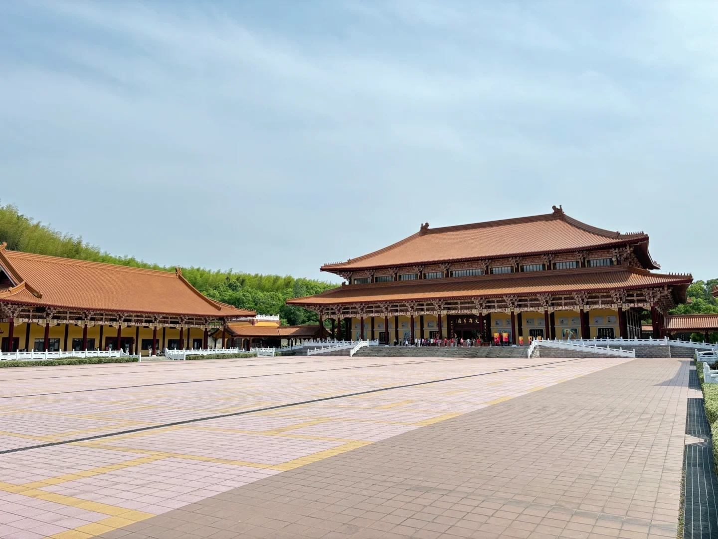 宜兴大觉寺2025海峡两岸素食博览会