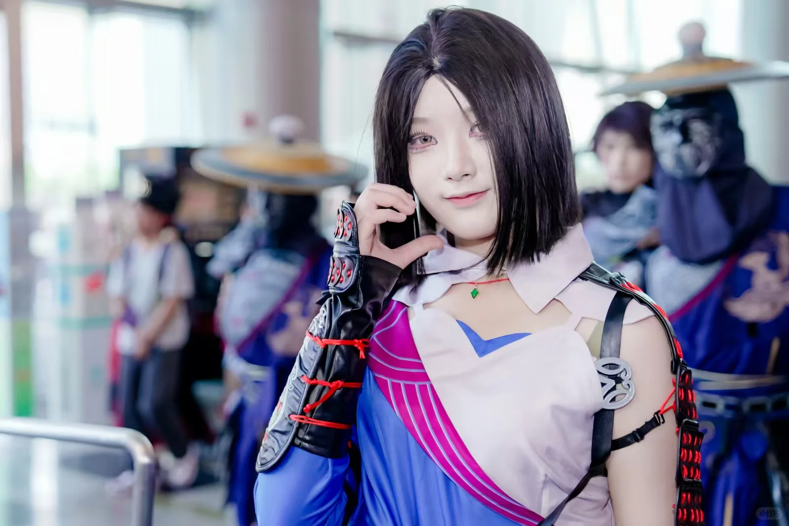 金陵青年文化博览会返图第⑥波！！！