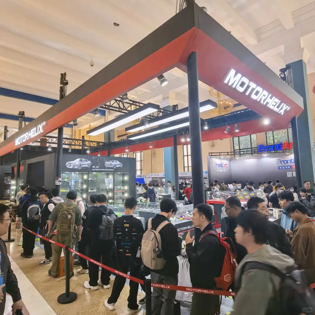 【HEC】第23届中国国际模型博览会圆满收官