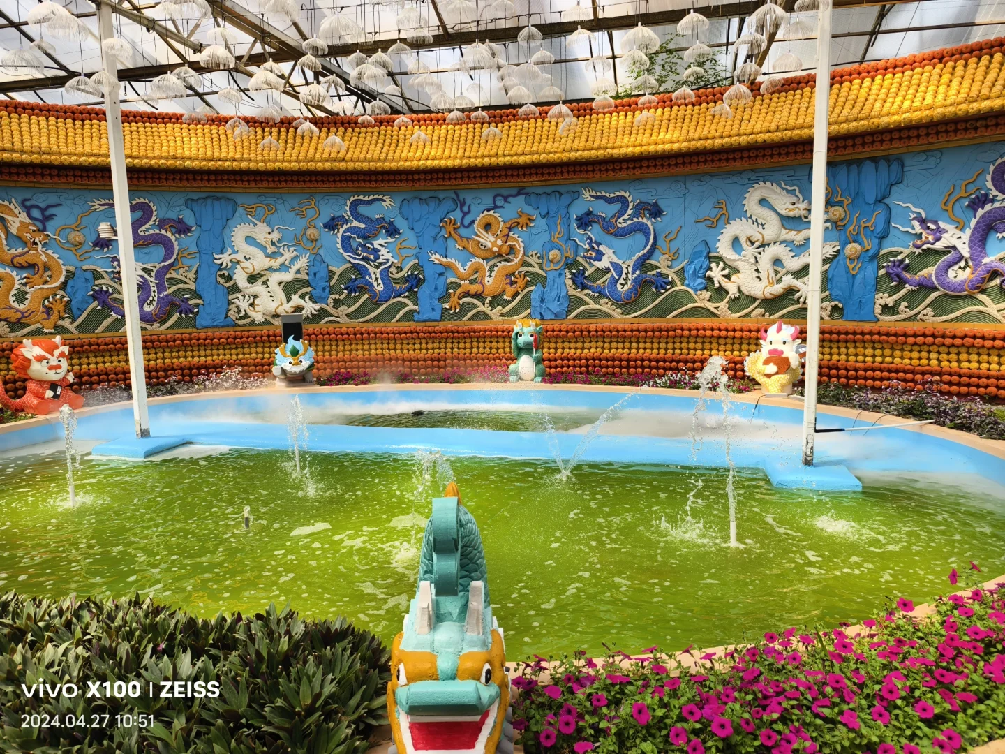 寿光第二十五届蔬菜科技博览会,大大的惊喜