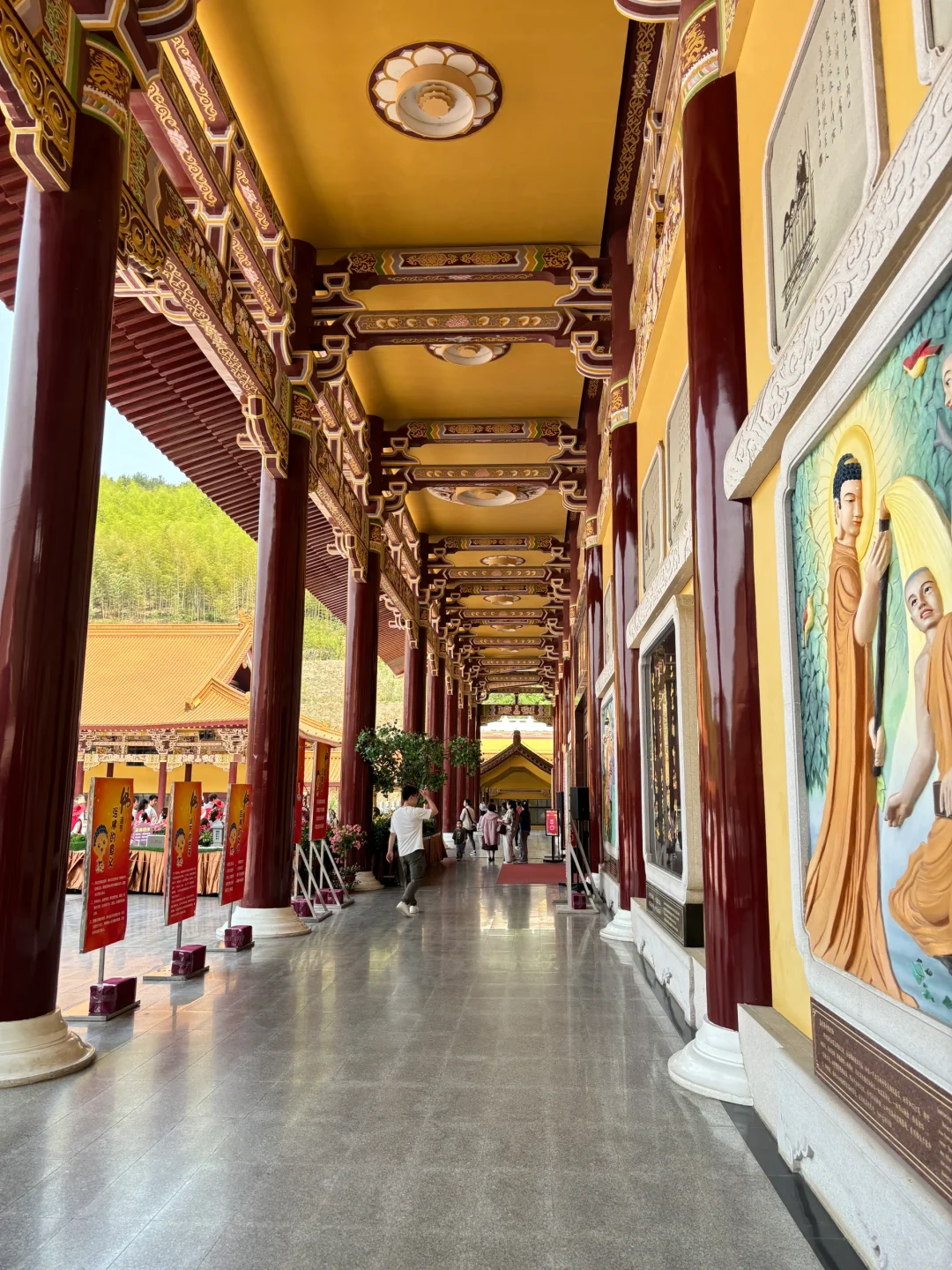 宜兴大觉寺2025海峡两岸素食博览会