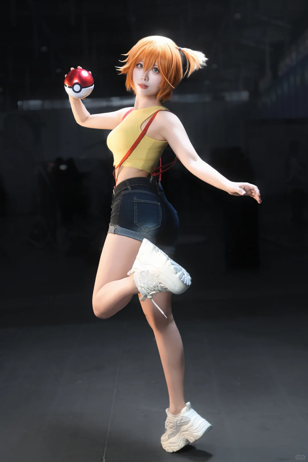 漫展上几乎没人认识的角色