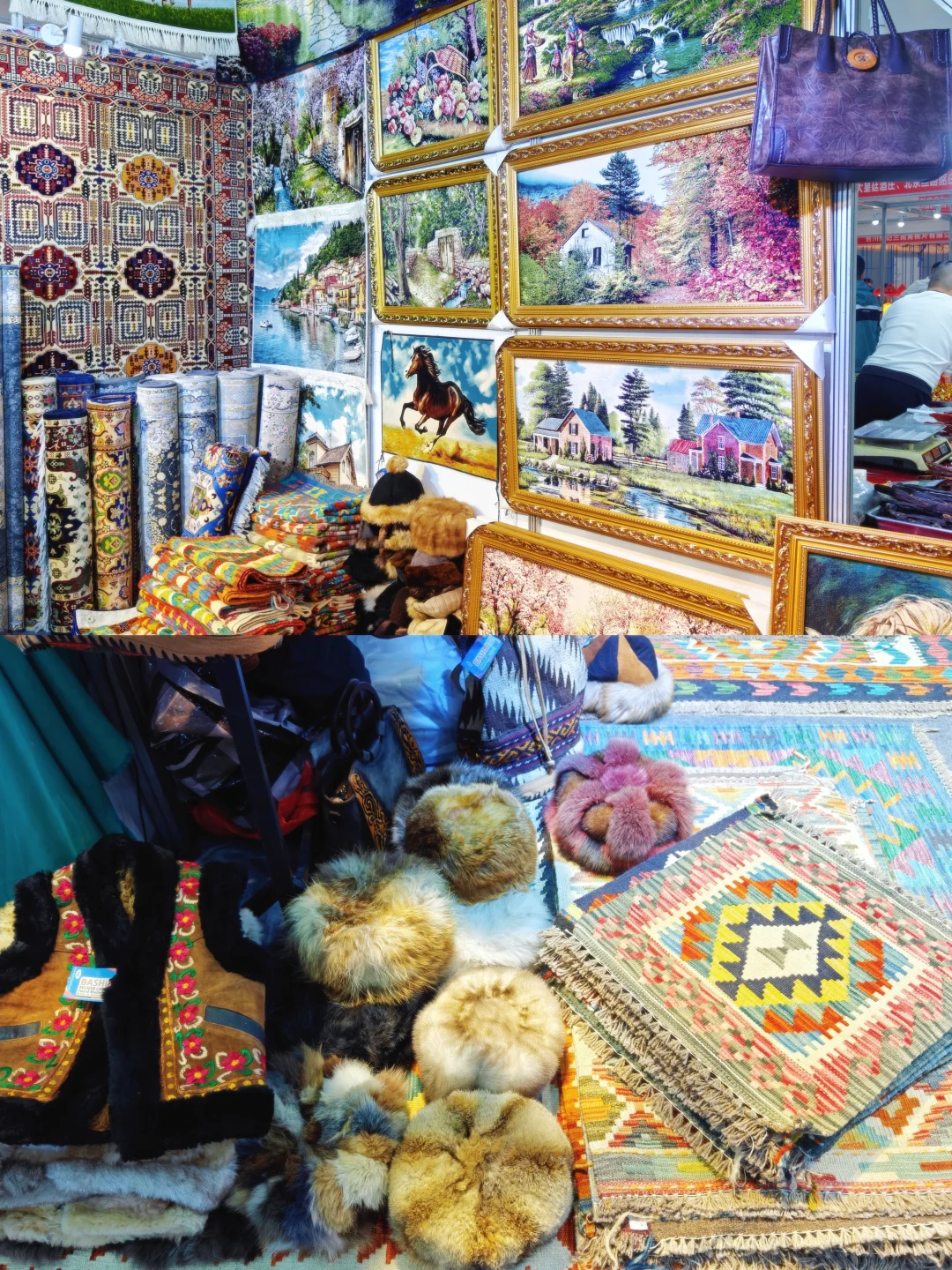 南充 | 国际会展中心，逛展攻略来咯~